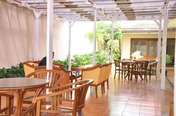 Семаранг: Pandanaran Guest House