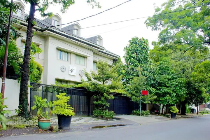 Джакарта: W Home Senopati