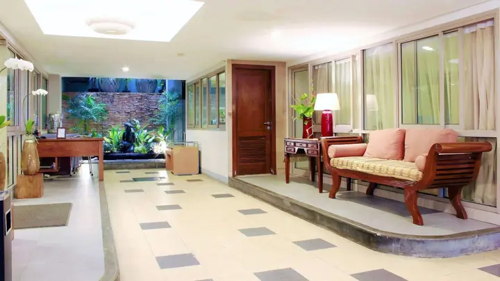 Джакарта: W Home Senopati
