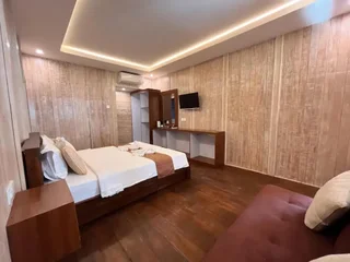Гили Аир: Sari Gili Bungalow