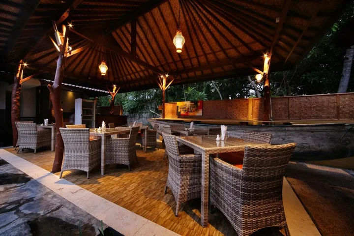Гили Аир: Sari Gili Bungalow
