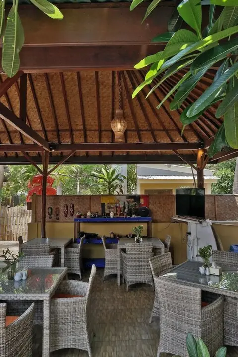 Гили Аир: Sari Gili Bungalow