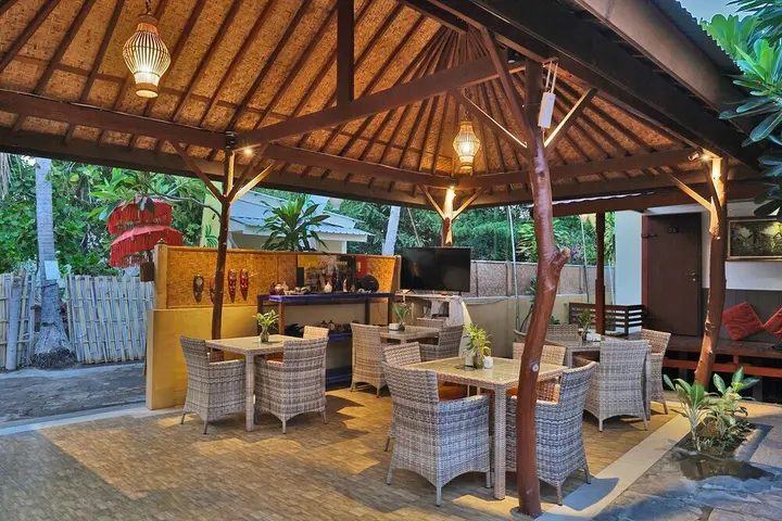 Гили Аир: Sari Gili Bungalow