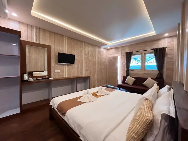 Гили Аир: Sari Gili Bungalow
