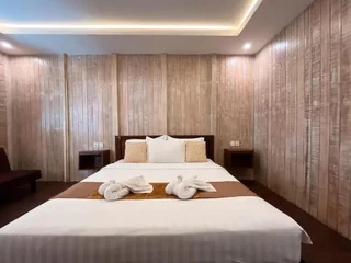 Гили Аир: Sari Gili Bungalow