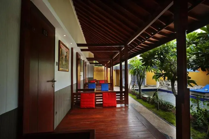 Гили Аир: Sari Gili Bungalow