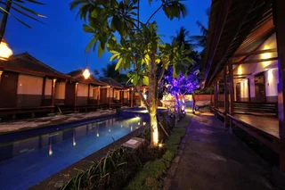 Гили Аир: Sari Gili Bungalow