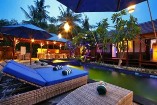 Гили Аир: Sari Gili Bungalow