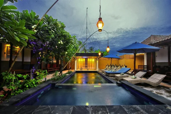 Гили Аир: Sari Gili Bungalow