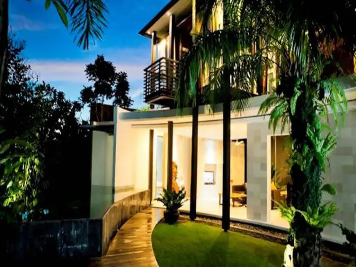 Dwi Bunga Villa — фото 3