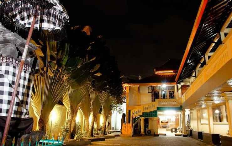 Матарам: Mataram Hotel