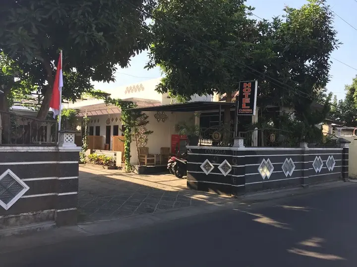 Танджунг: Villa The Jiwa