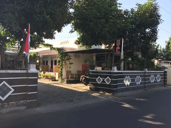 Танджунг: Villa The Jiwa