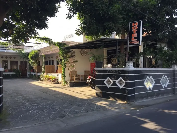 Танджунг: Villa The Jiwa