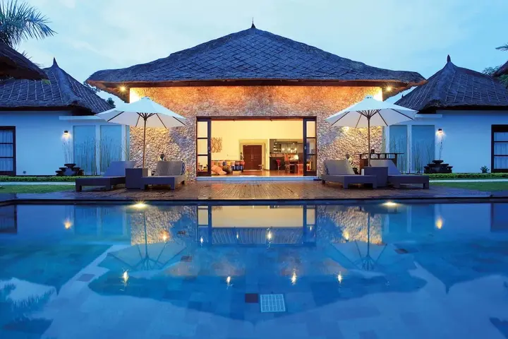 Танджунг: Villa The Jiwa