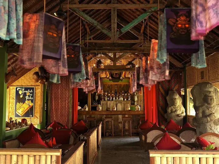 Танджунг: Villa The Jiwa