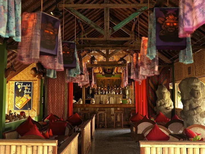 Танджунг: Villa The Jiwa
