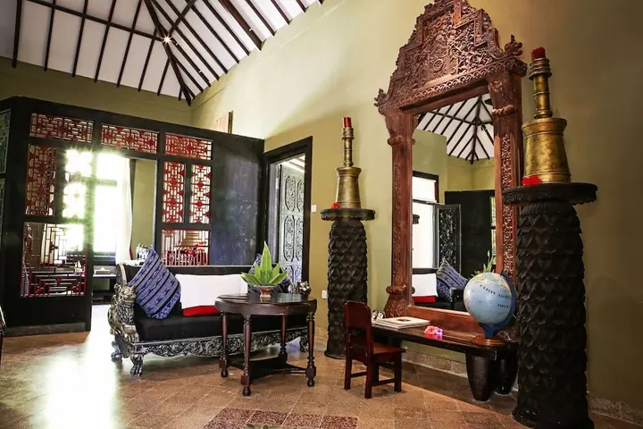 Танджунг: Villa The Jiwa