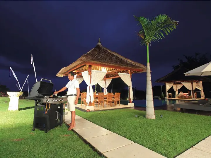 Танджунг: Villa The Jiwa