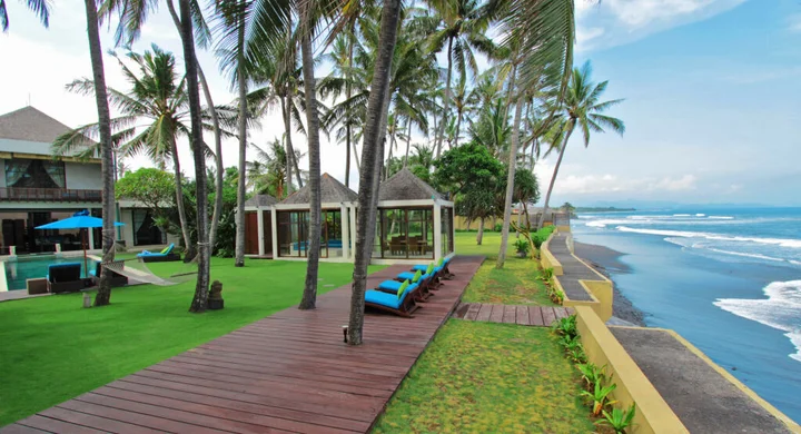 Сукавати: Villa Samudra