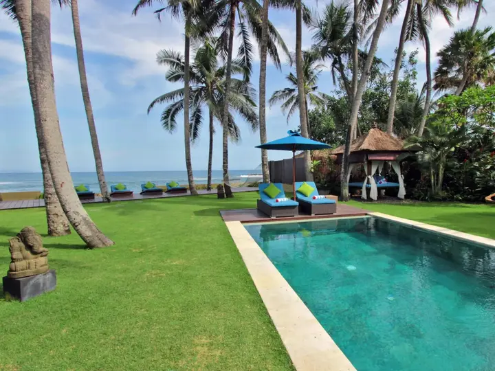 Сукавати: Villa Samudra