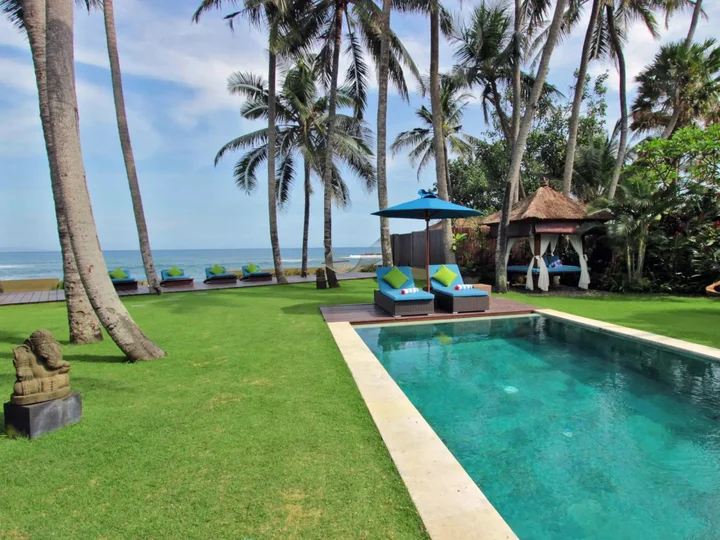 Сукавати: Villa Samudra