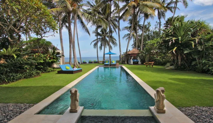 Сукавати: Villa Samudra