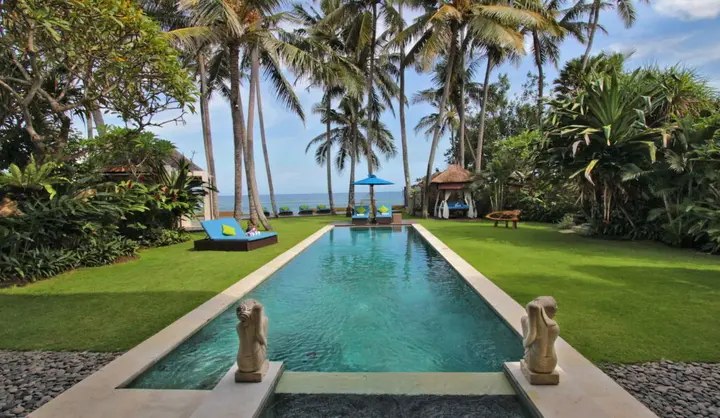 Сукавати: Villa Samudra