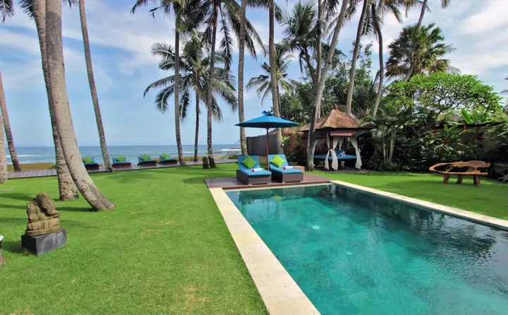 Сукавати: Villa Samudra