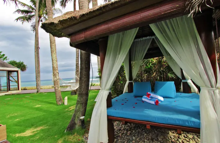 Сукавати: Villa Samudra