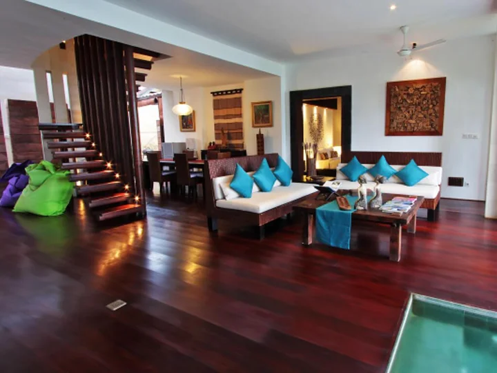 Сукавати: Villa Samudra