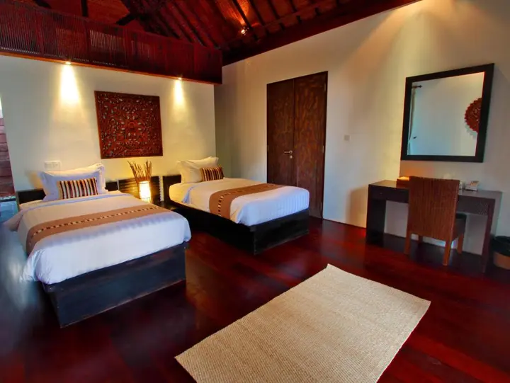 Сукавати: Villa Samudra