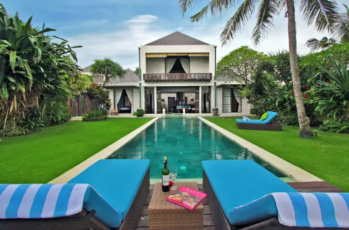 Сукавати: Villa Samudra
