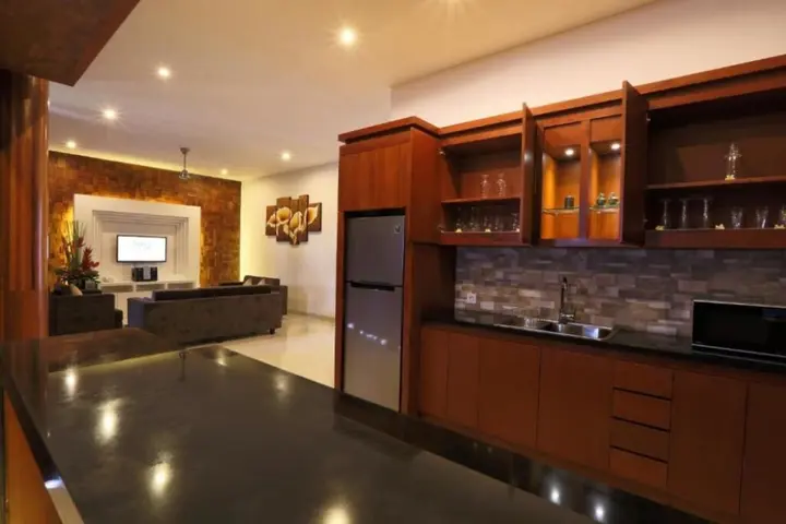 Чангу: Bale Gede Villas