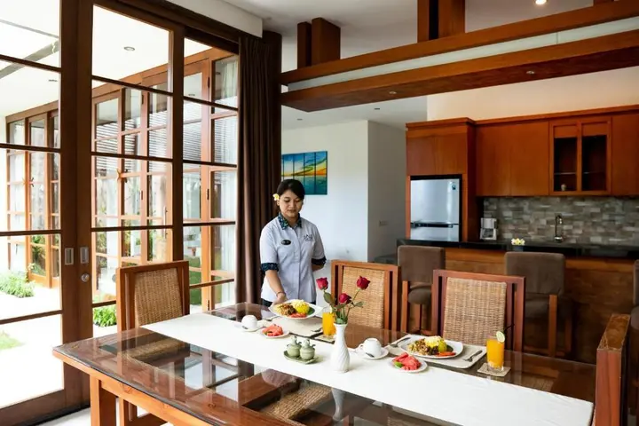 Чангу: Bale Gede Villas