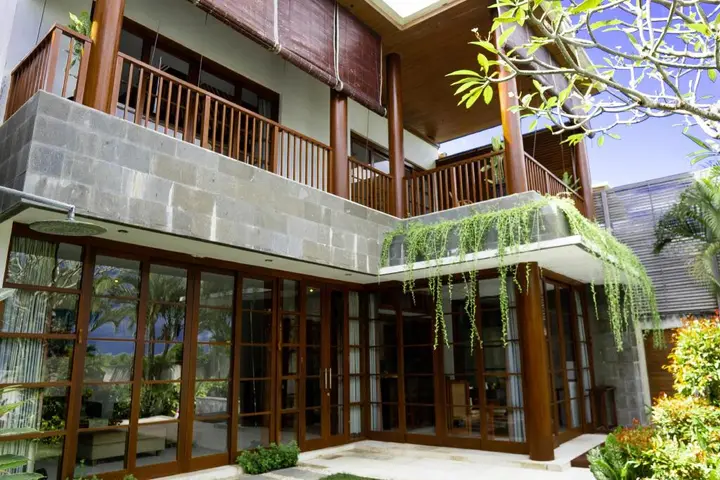Чангу: Bale Gede Villas
