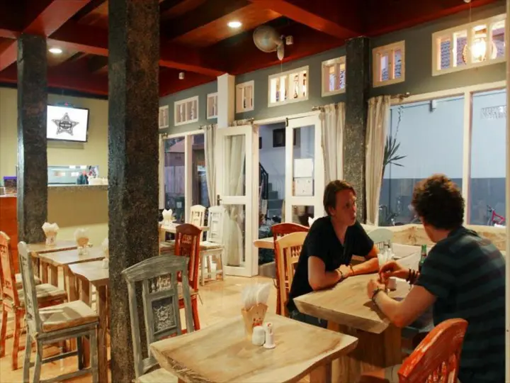 Гили Траванган: Taco Corner Trawangan