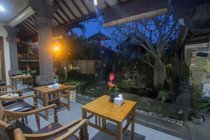 Убуд: Masna House