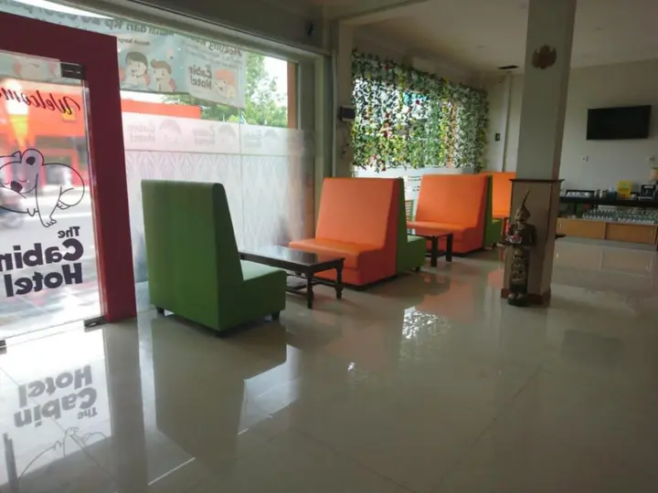 Джокьякарта: Cabin Hotel Sutomo