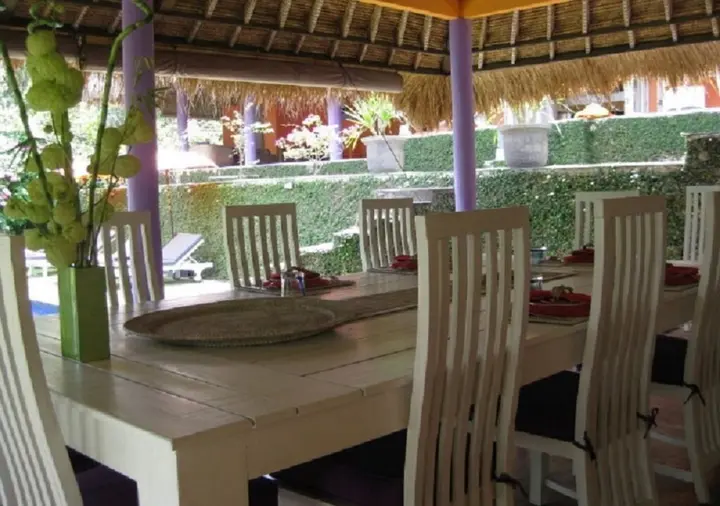 Табанан: Villa Cepaka Bed & Breakfast