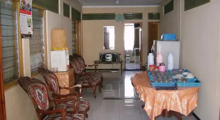 Боджонегоро: DR Sutomo 44 Homestay