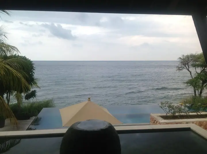 Бунутан: Villa Bukit Segara
