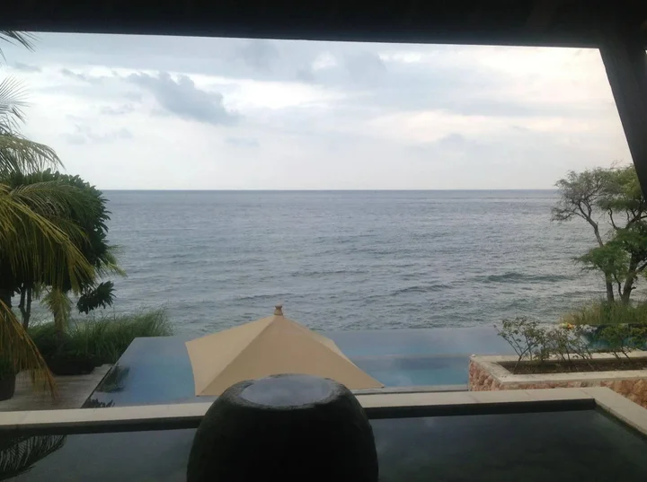 Бунутан: Villa Bukit Segara