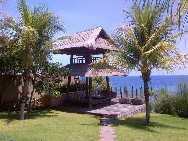 Бунутан: Villa Bukit Segara