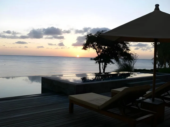 Бунутан: Villa Bukit Segara