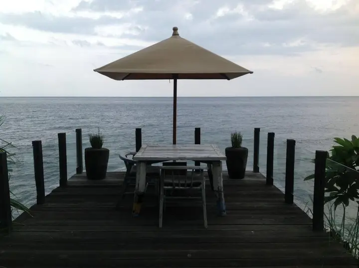 Бунутан: Villa Bukit Segara