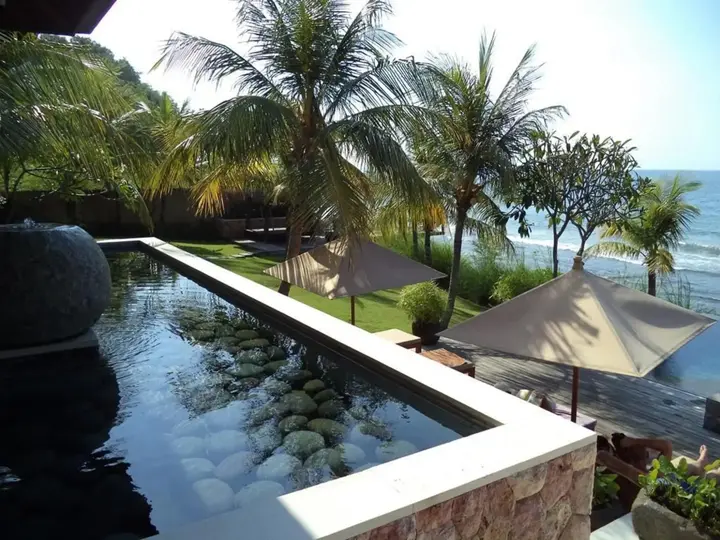 Бунутан: Villa Bukit Segara