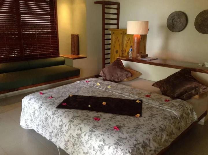 Бунутан: Villa Bukit Segara