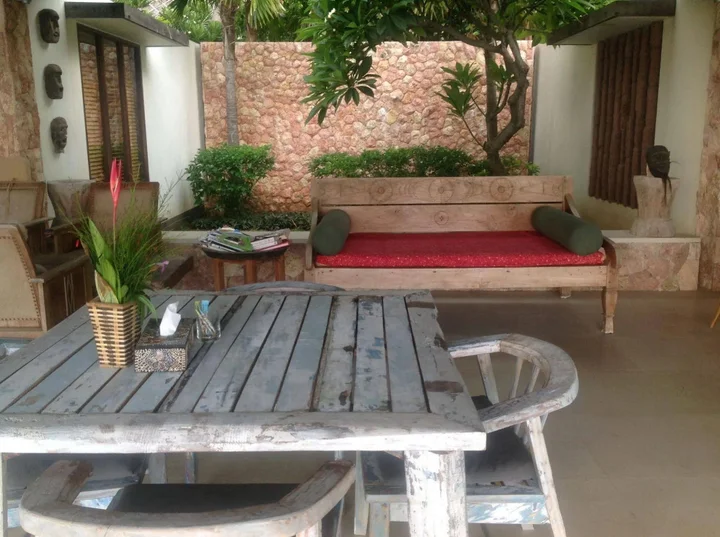Бунутан: Villa Bukit Segara