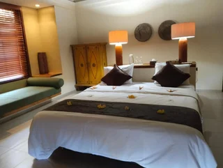 Бунутан: Villa Bukit Segara